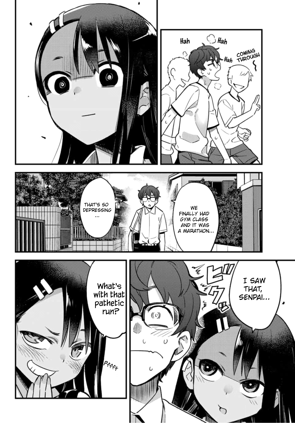 Ijiranaide, Nagatoro-San Chapter 28 #2