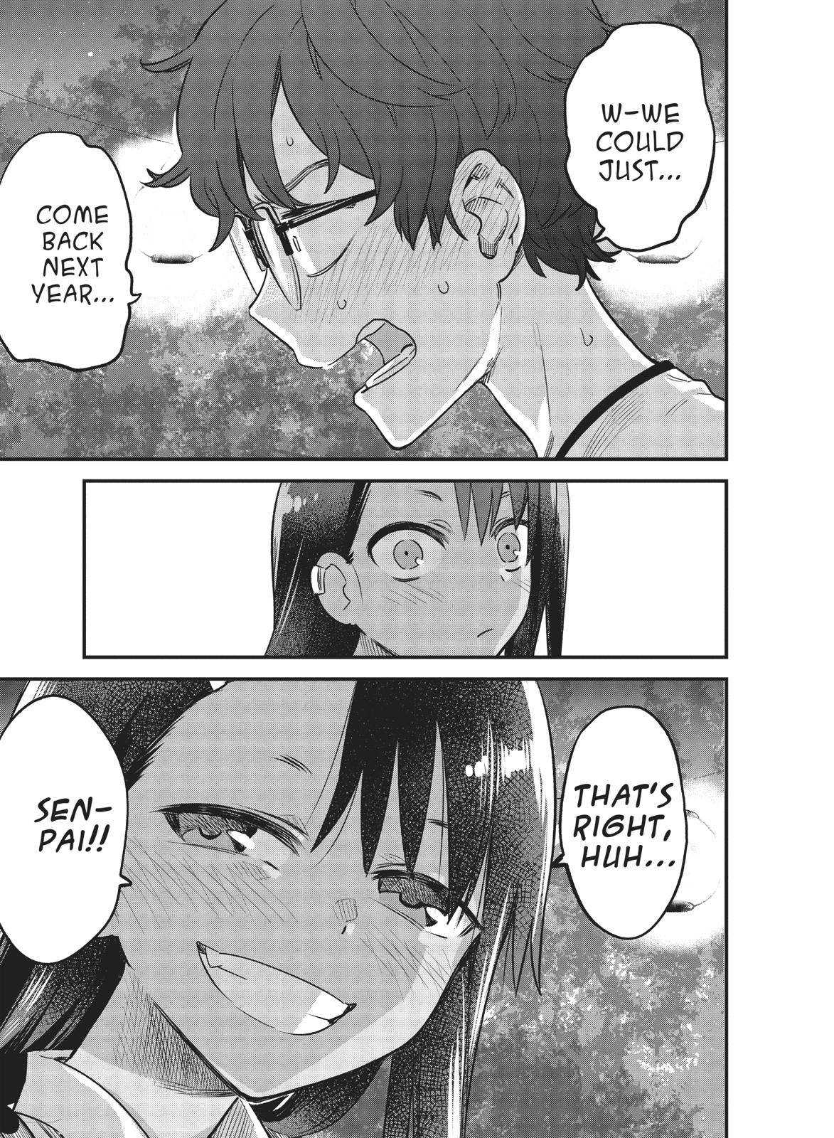 Ijiranaide, Nagatoro-San Chapter 26.5 #3