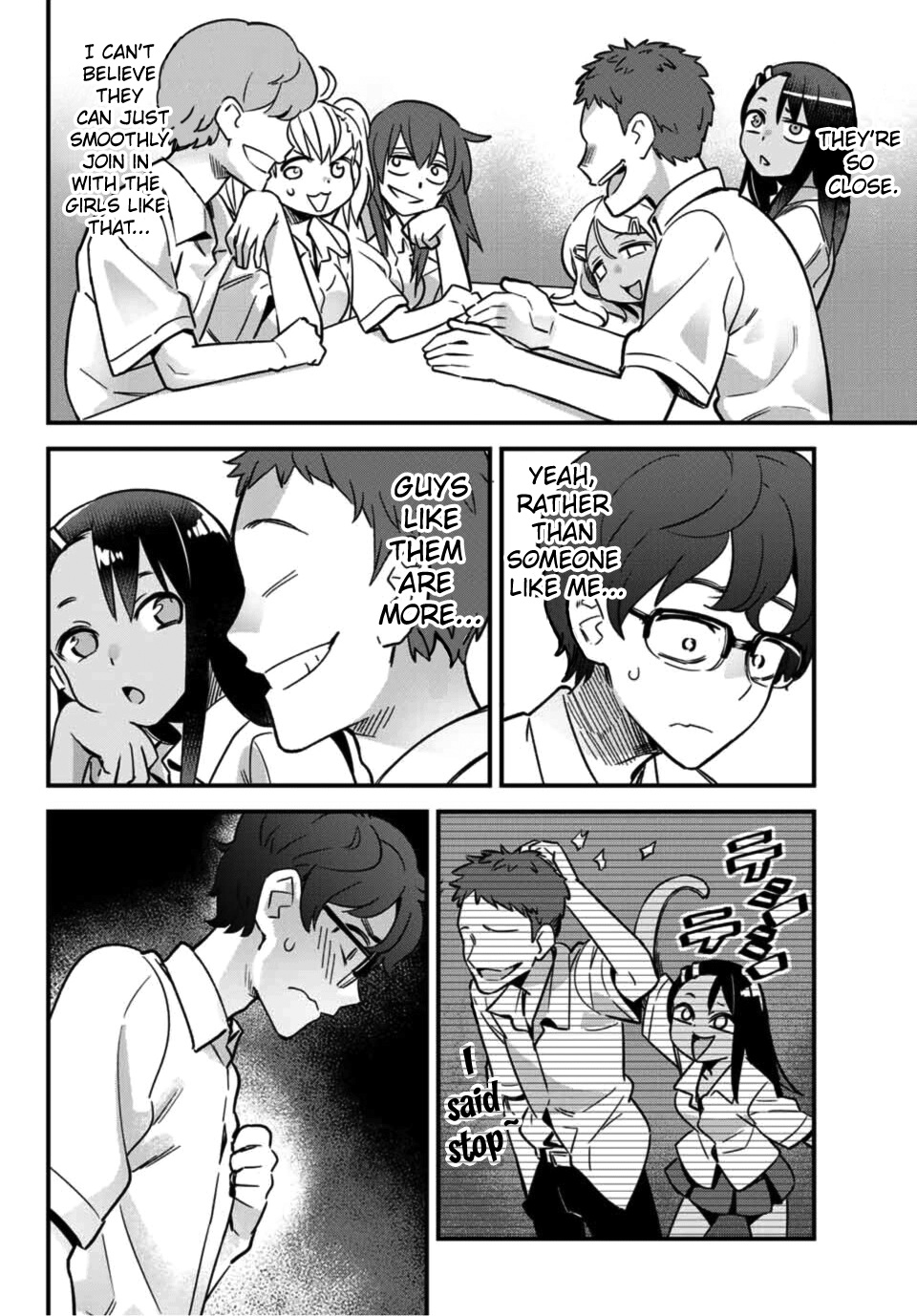 Ijiranaide, Nagatoro-San Chapter 27 #6