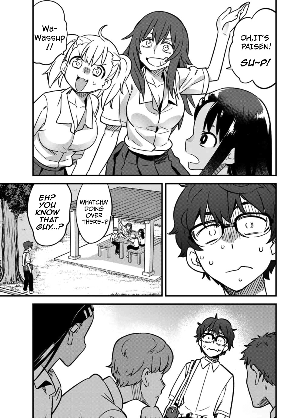 Ijiranaide, Nagatoro-San Chapter 27 #9