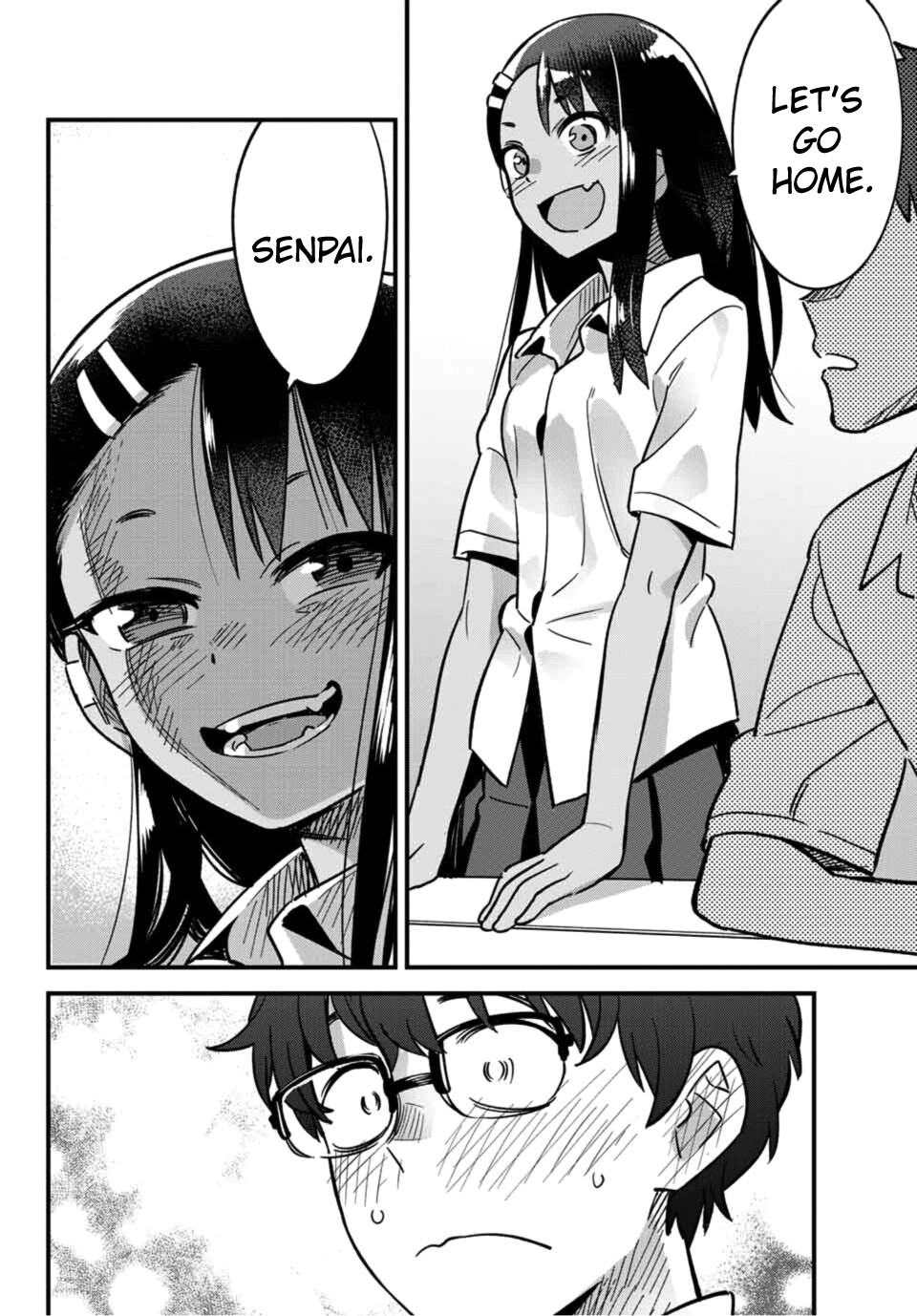 Ijiranaide, Nagatoro-San Chapter 27 #12