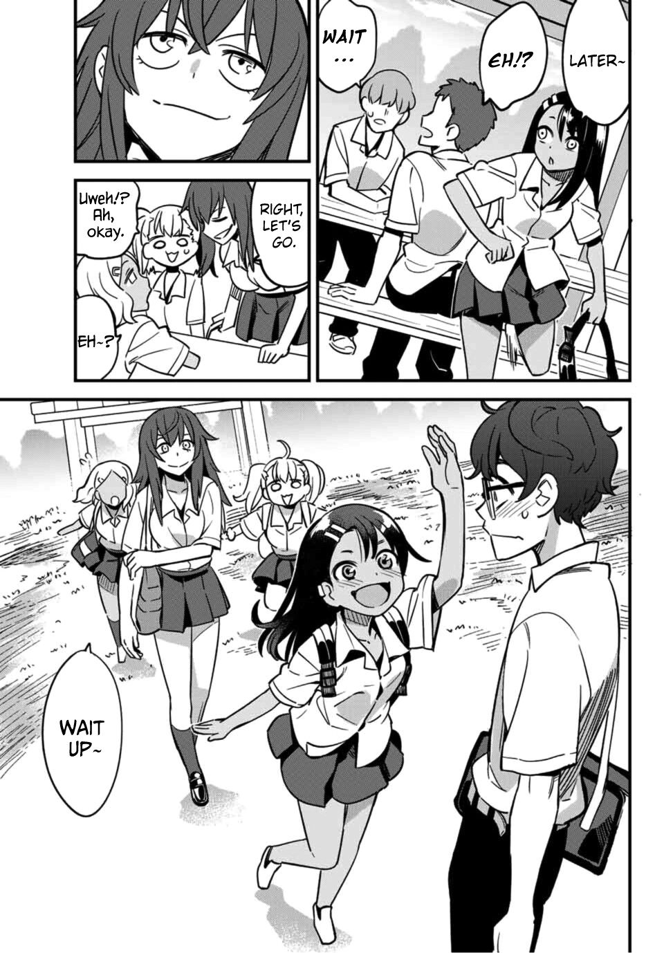 Ijiranaide, Nagatoro-San Chapter 27 #13