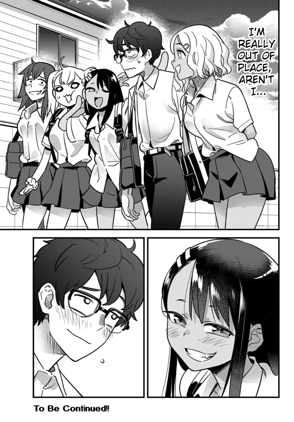 Ijiranaide, Nagatoro-San Chapter 27 #15