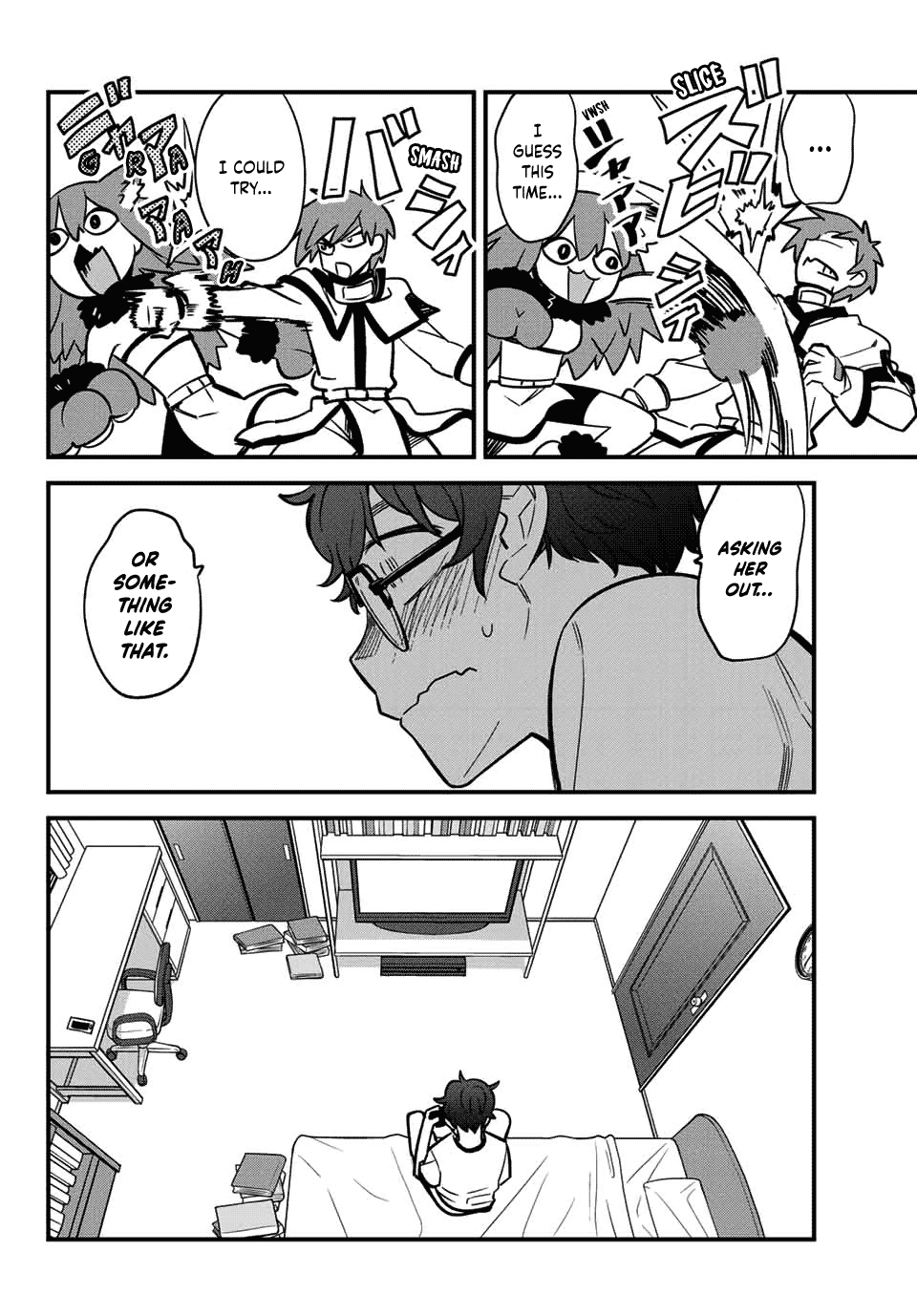 Ijiranaide, Nagatoro-San Chapter 24 #4