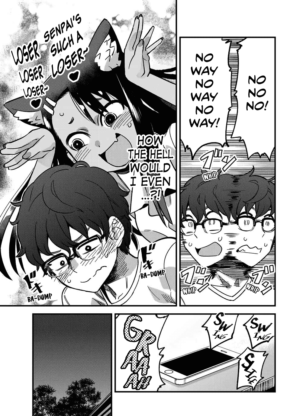 Ijiranaide, Nagatoro-San Chapter 24 #5