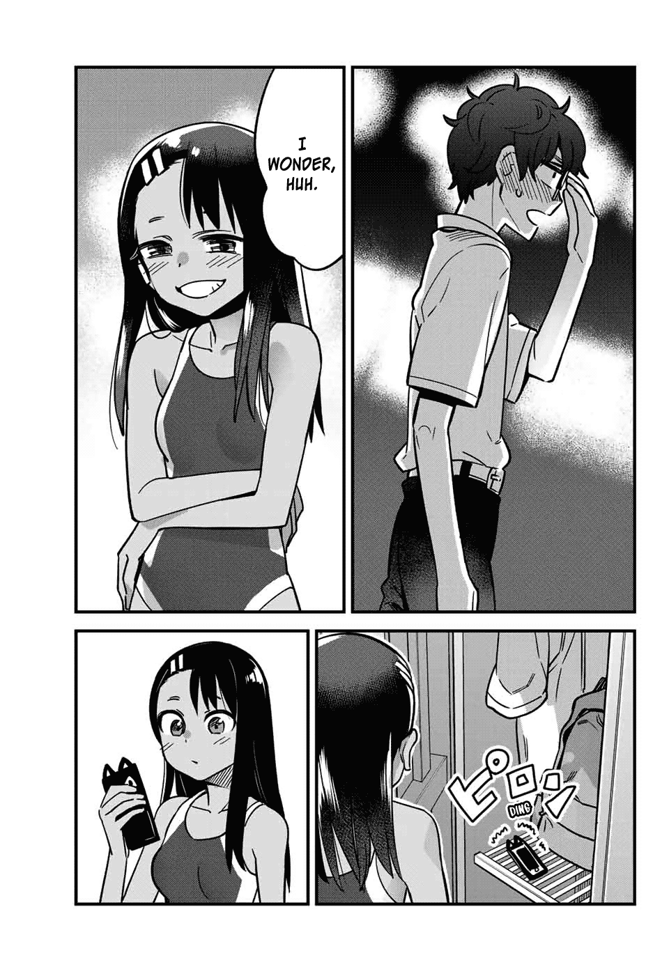 Ijiranaide, Nagatoro-San Chapter 24 #13