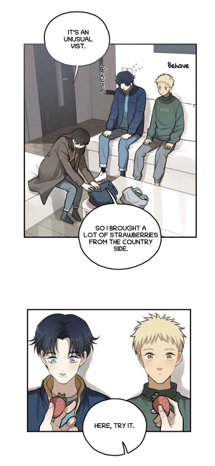 The Chronicle Of Teenage Boys Chapter 69 #17