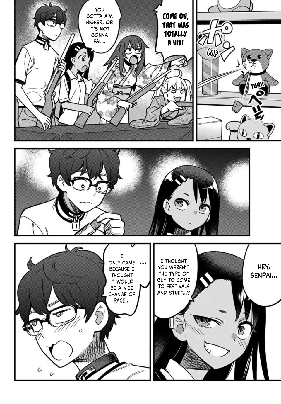 Ijiranaide, Nagatoro-San Chapter 25 #6