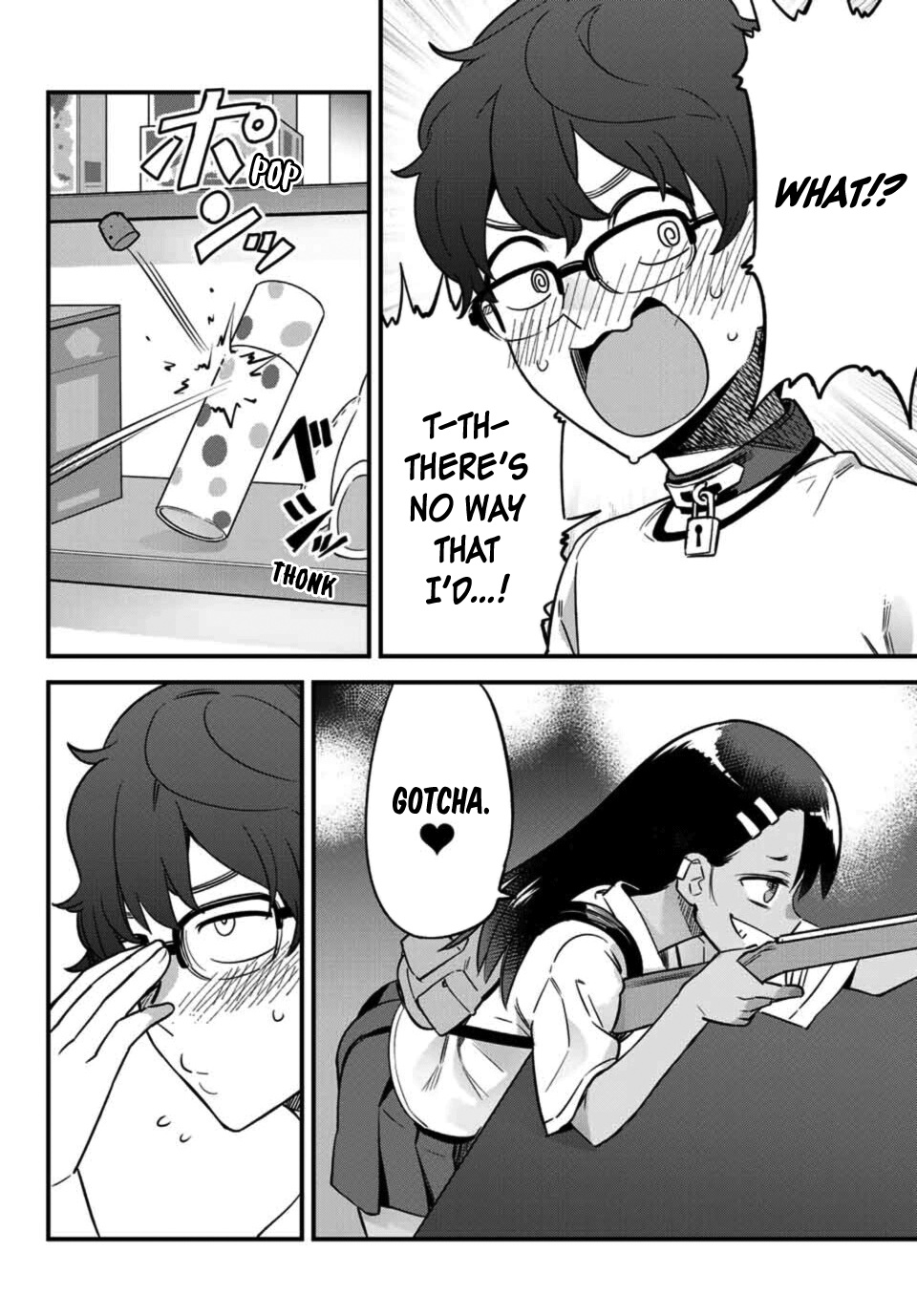 Ijiranaide, Nagatoro-San Chapter 25 #8