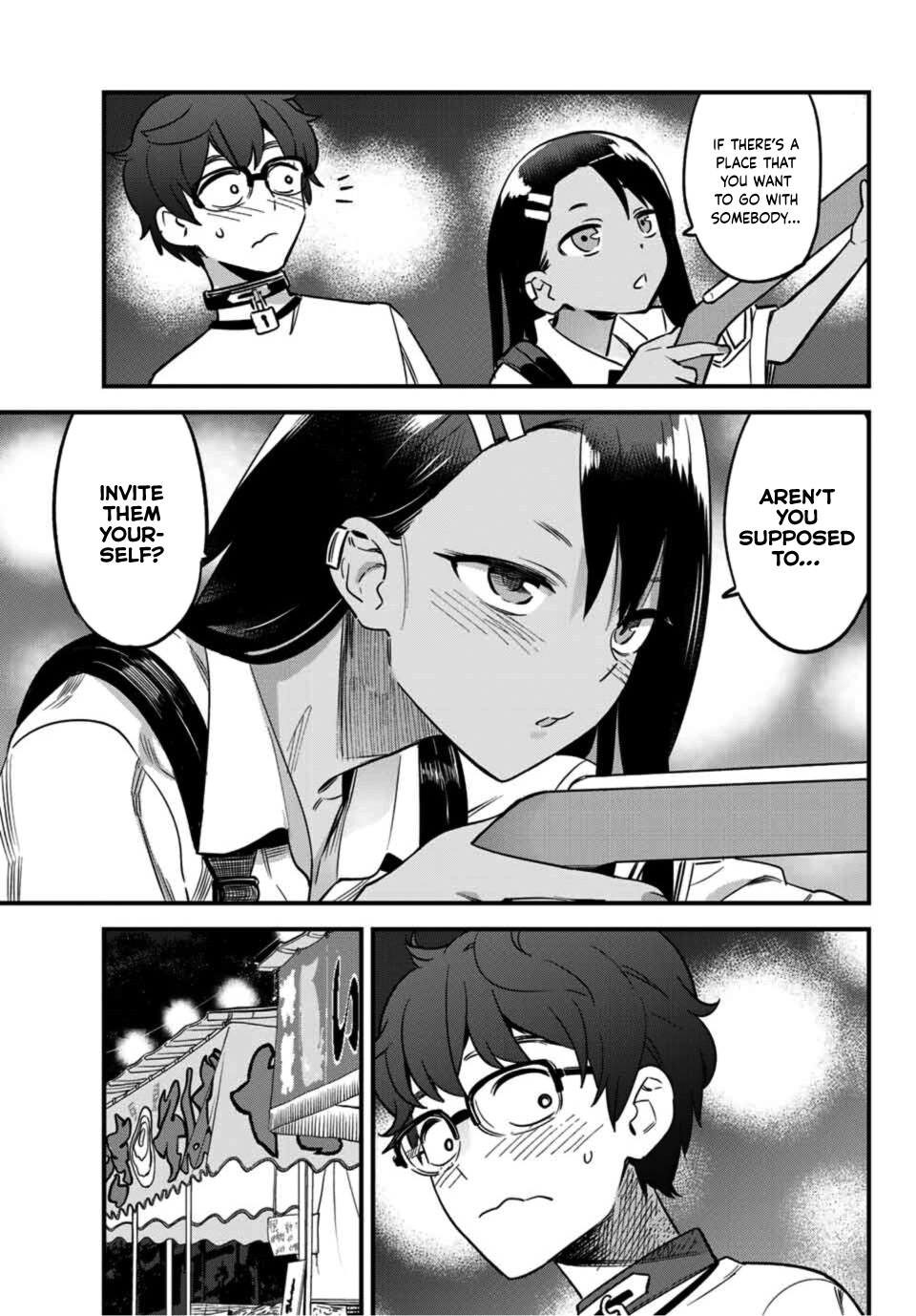 Ijiranaide, Nagatoro-San Chapter 25 #9