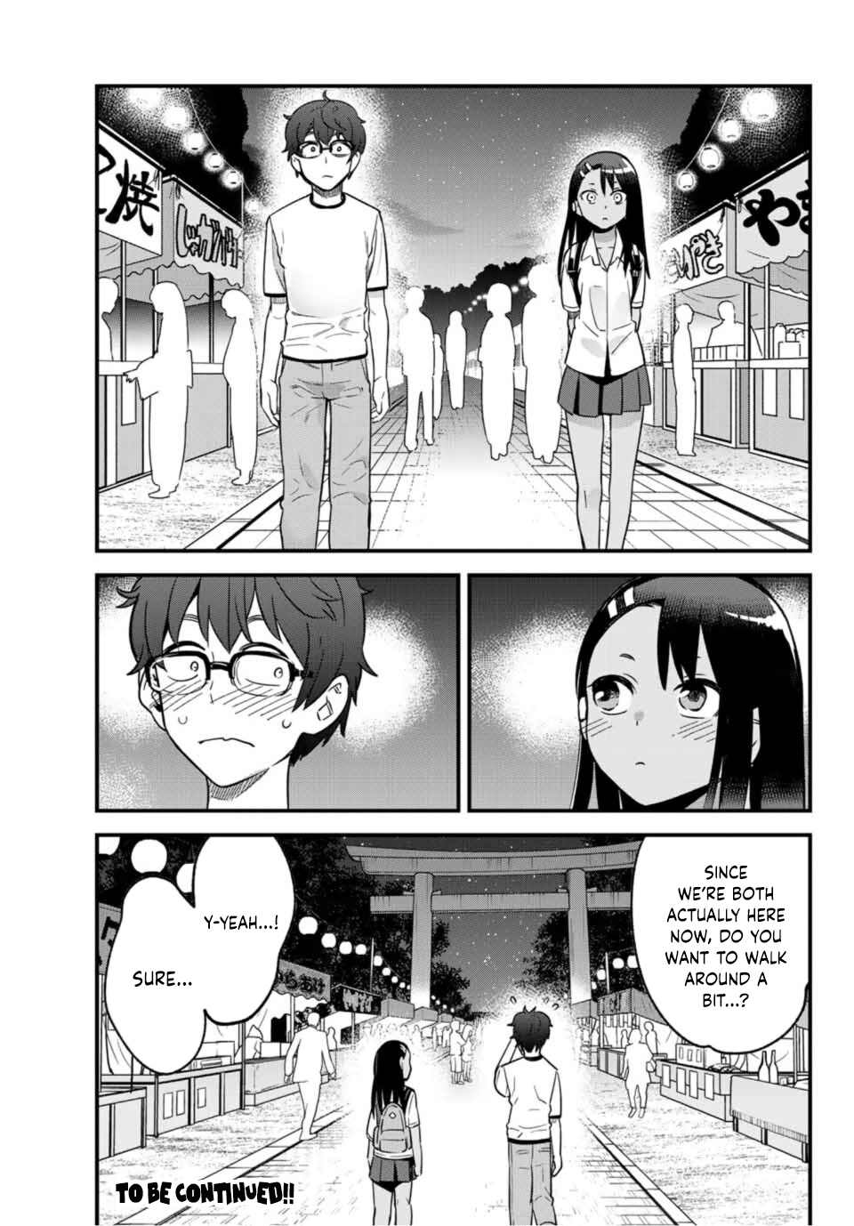 Ijiranaide, Nagatoro-San Chapter 25 #13