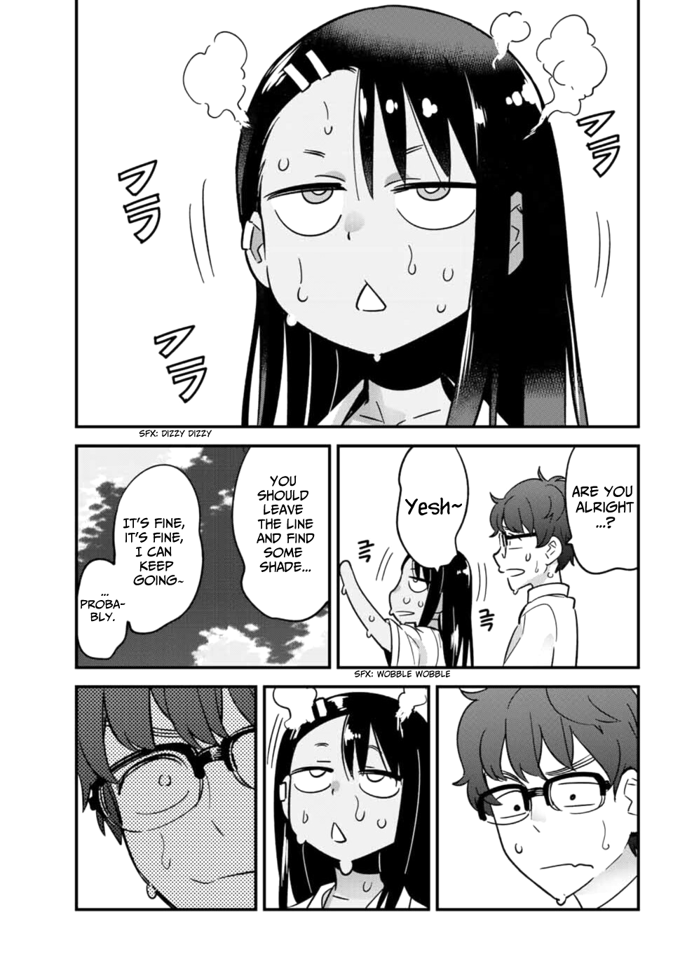 Ijiranaide, Nagatoro-San Chapter 20 #7