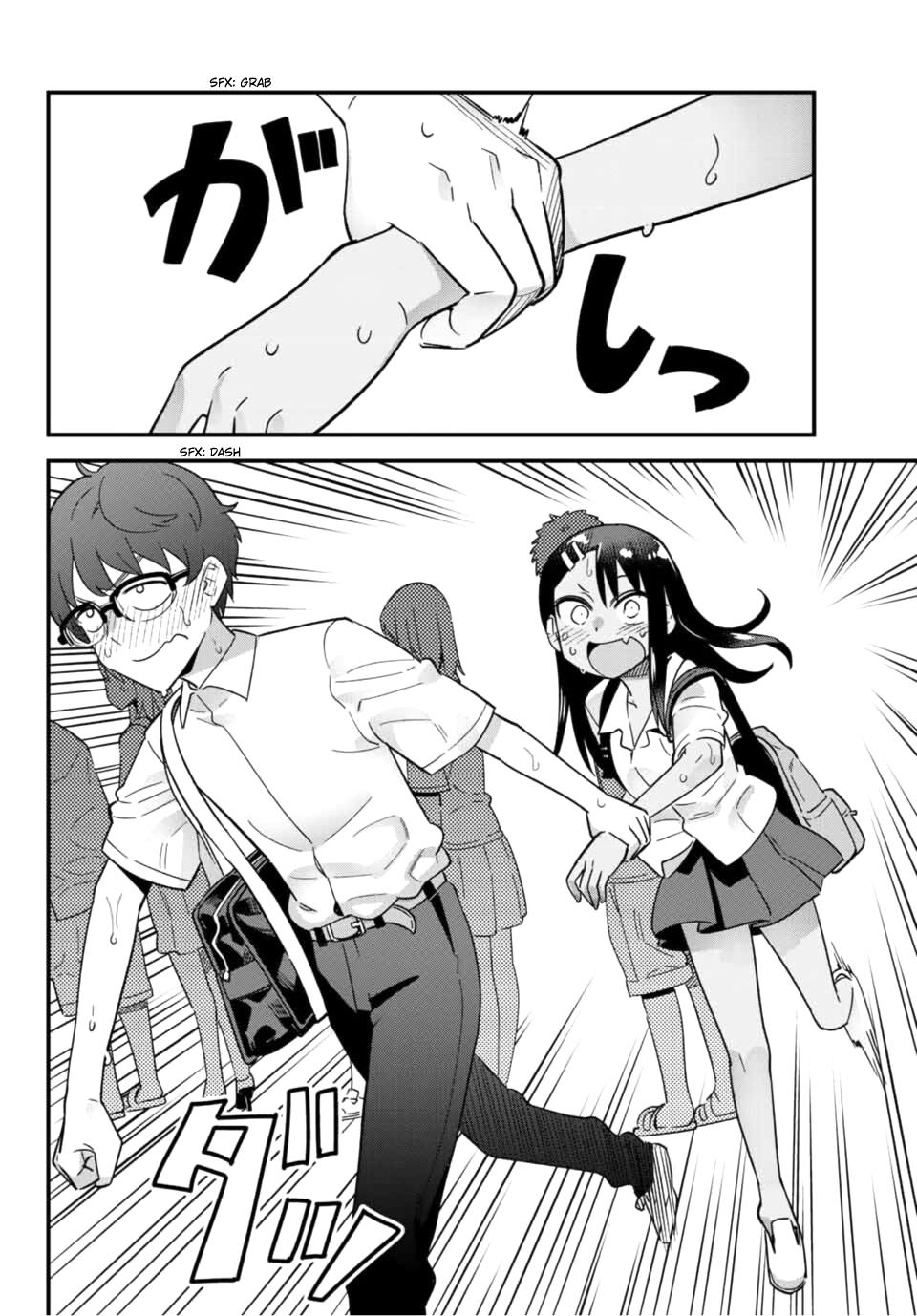 Ijiranaide, Nagatoro-San Chapter 20 #8