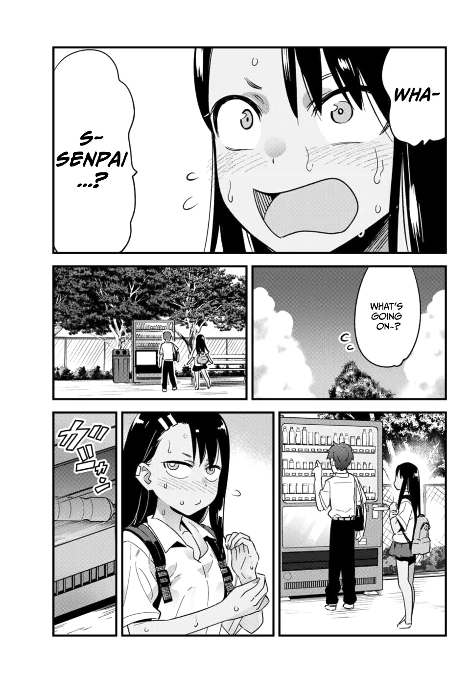 Ijiranaide, Nagatoro-San Chapter 20 #9