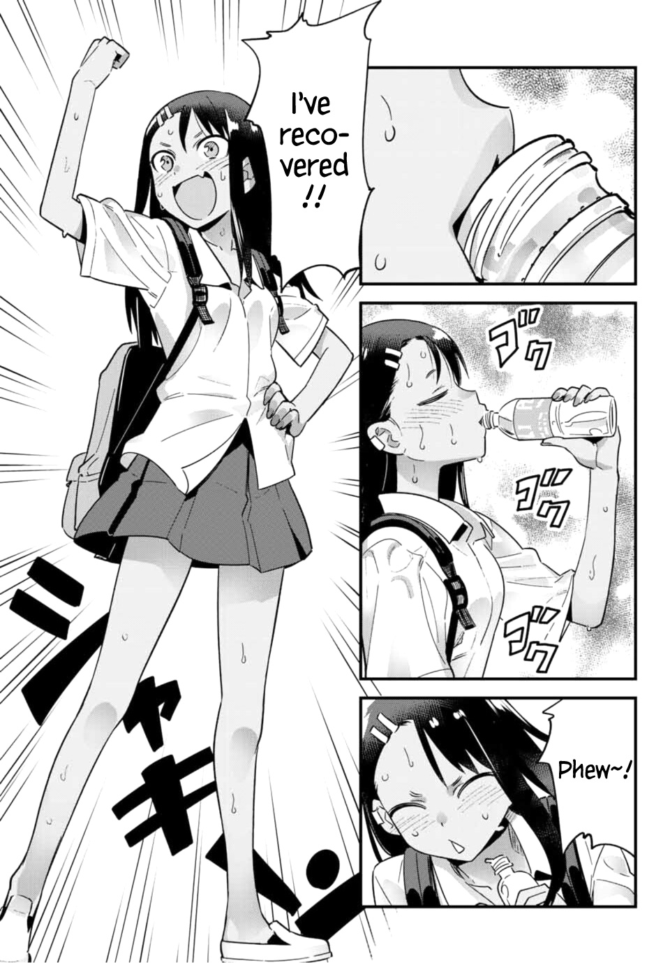 Ijiranaide, Nagatoro-San Chapter 20 #11