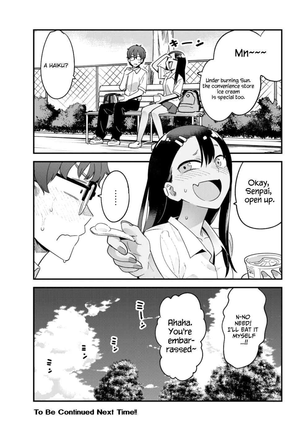 Ijiranaide, Nagatoro-San Chapter 20 #15