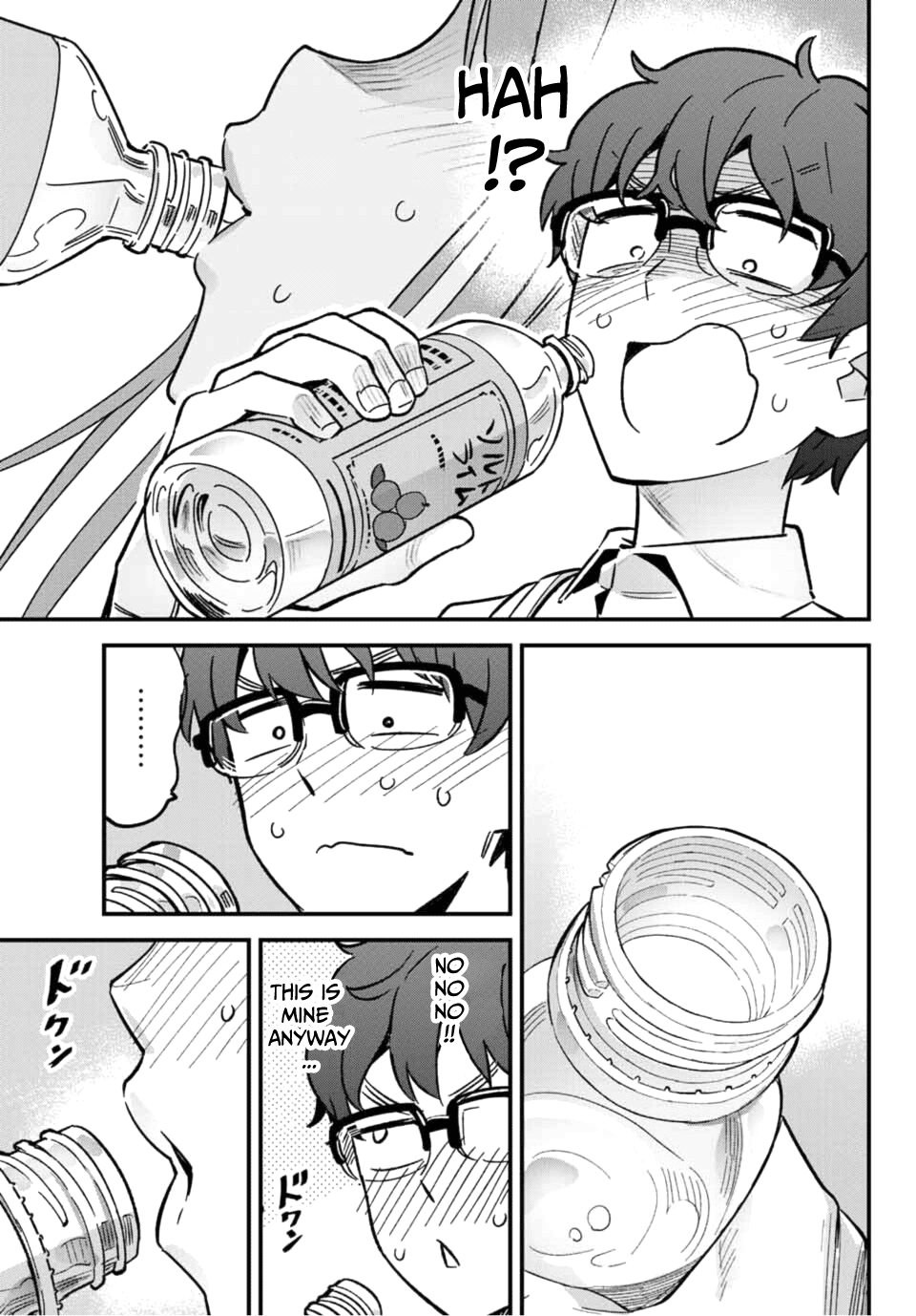 Ijiranaide, Nagatoro-San Chapter 21 #9