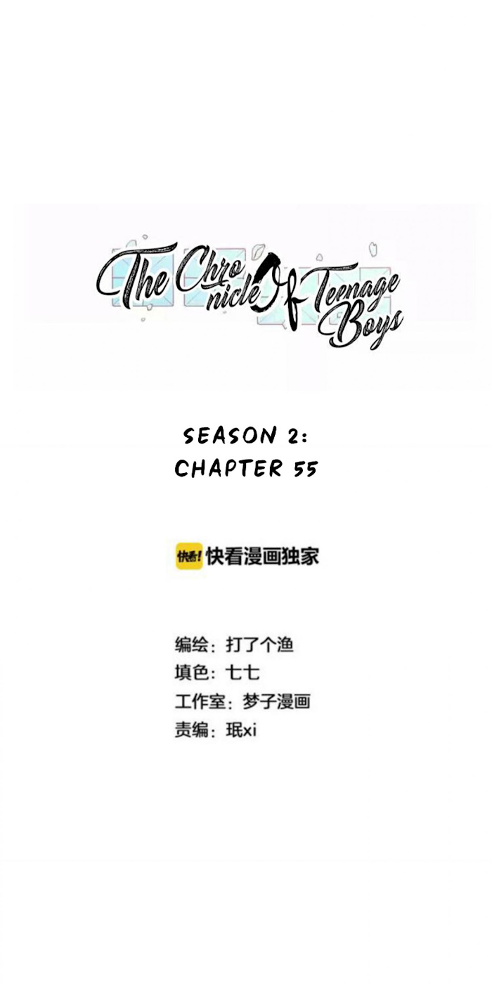 The Chronicle Of Teenage Boys Chapter 55 #2