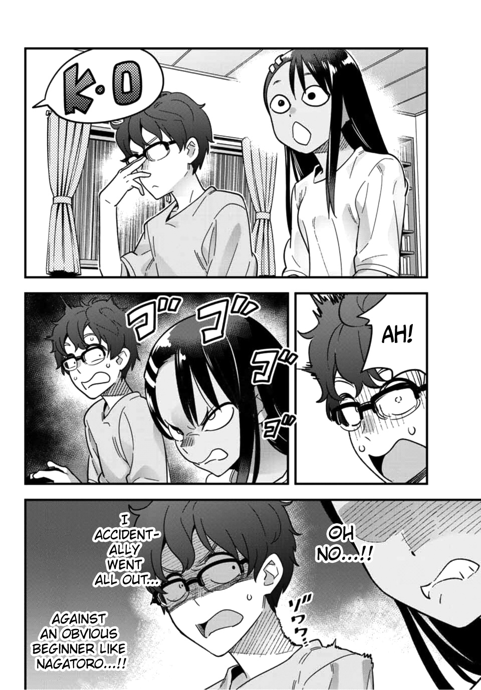 Ijiranaide, Nagatoro-San Chapter 18 #12