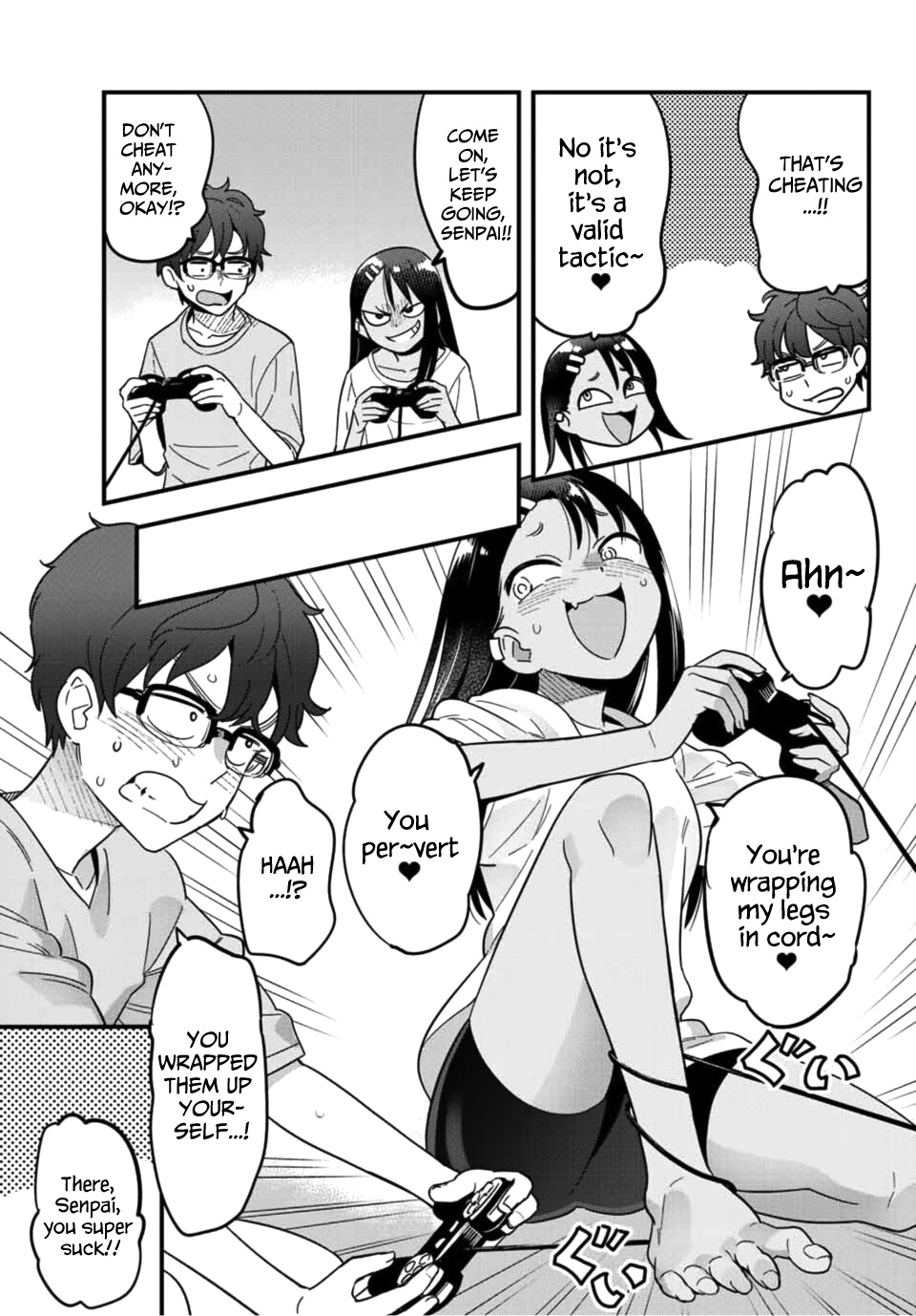 Ijiranaide, Nagatoro-San Chapter 18 #15