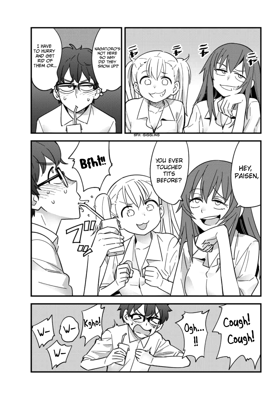 Ijiranaide, Nagatoro-San Chapter 19 #3