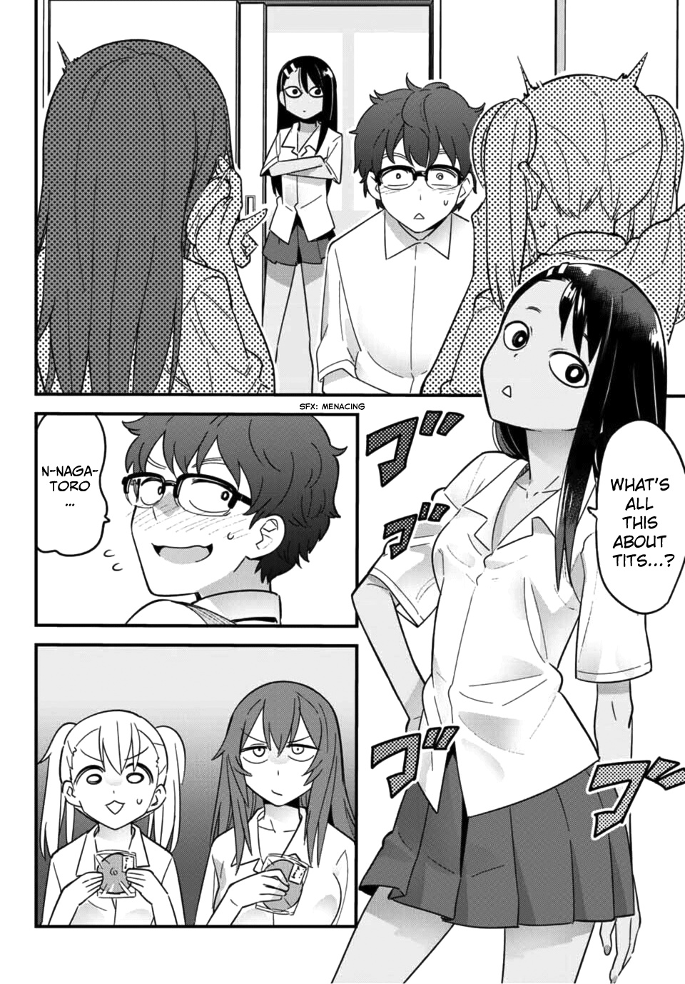 Ijiranaide, Nagatoro-San Chapter 19 #10