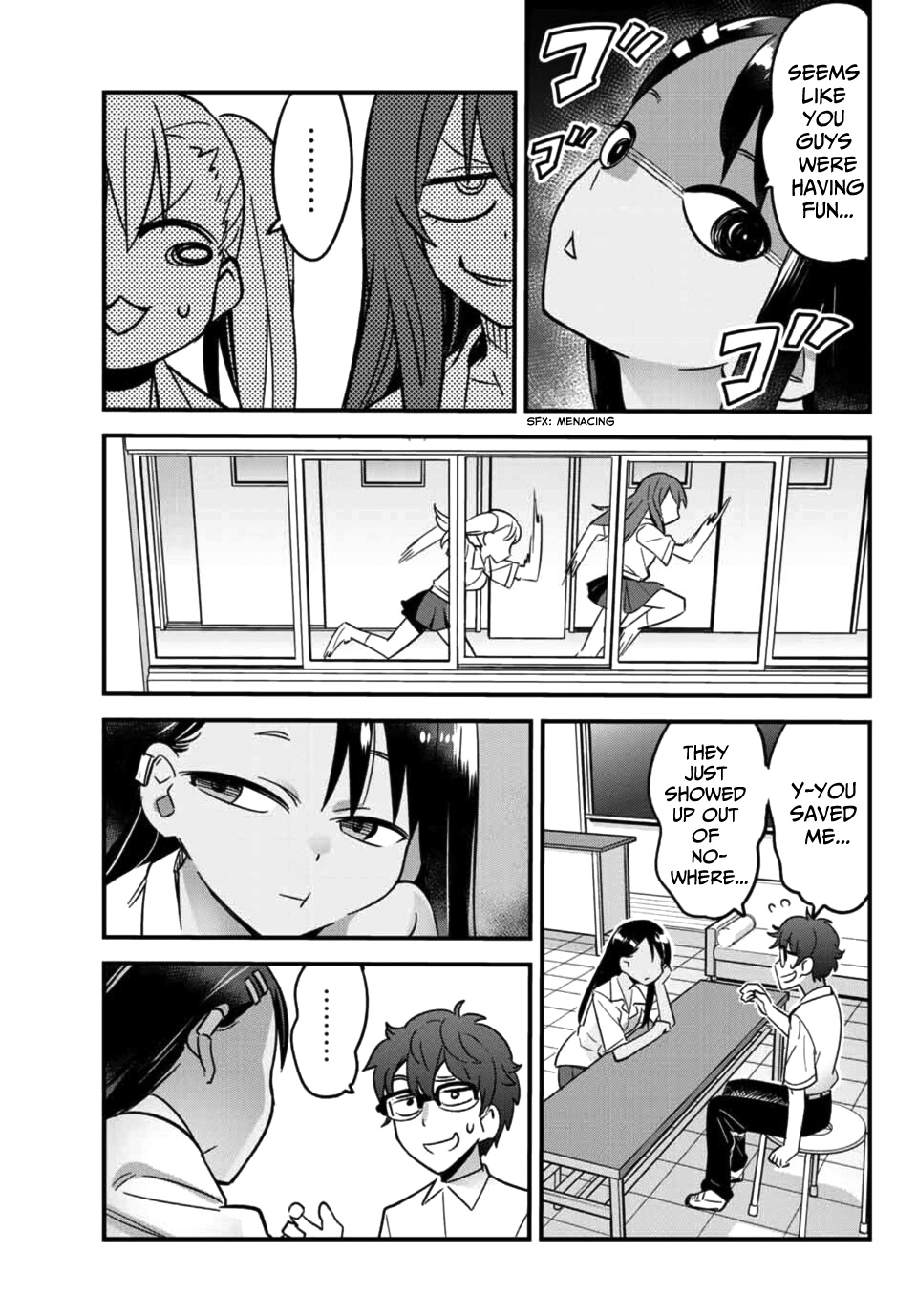 Ijiranaide, Nagatoro-San Chapter 19 #11