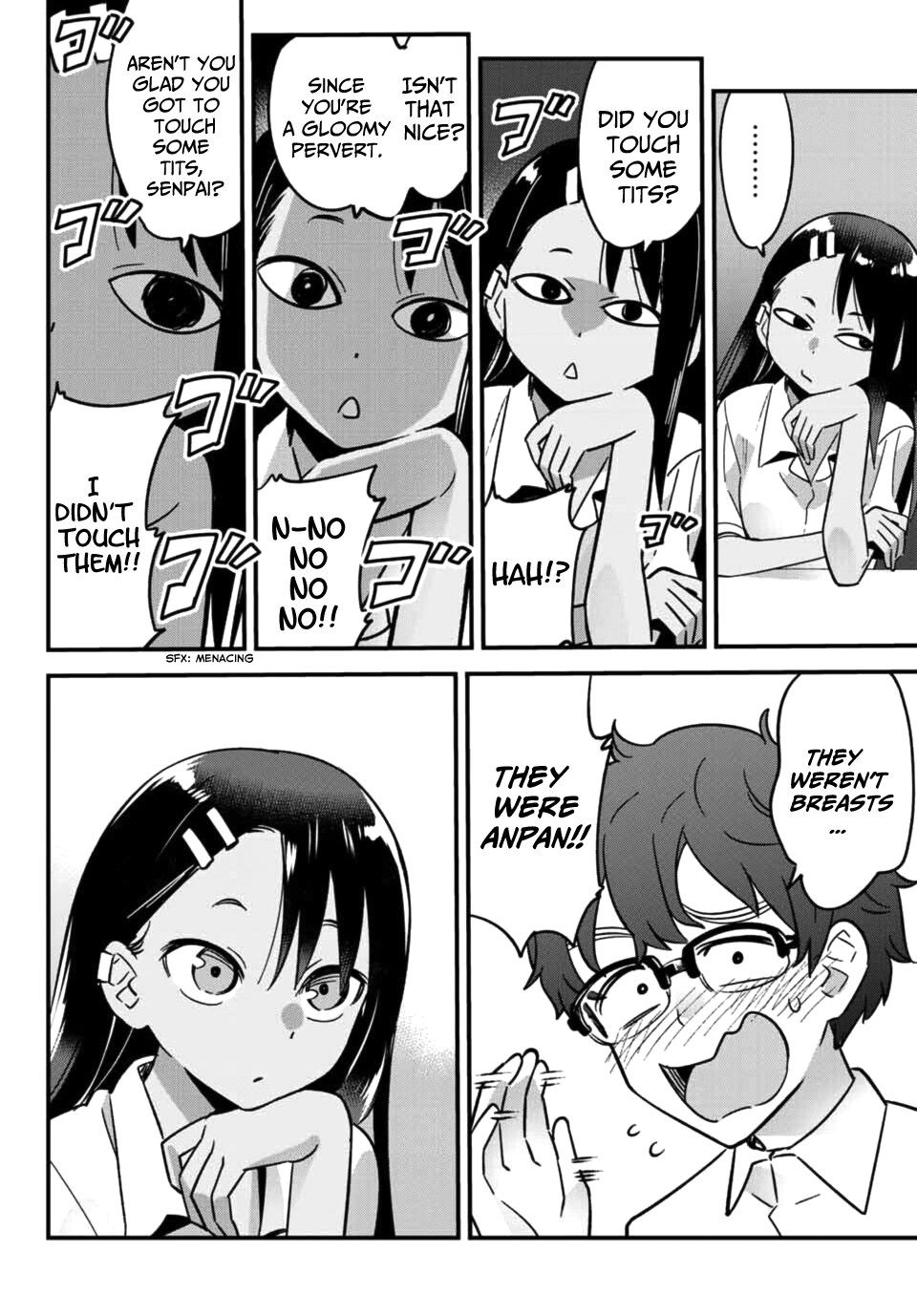 Ijiranaide, Nagatoro-San Chapter 19 #12