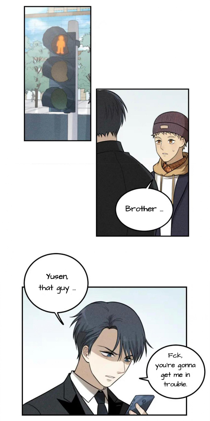 The Chronicle Of Teenage Boys Chapter 51 #4