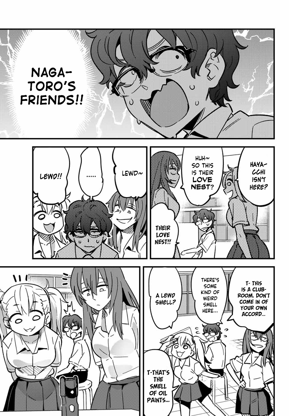 Ijiranaide, Nagatoro-San Chapter 16 #11