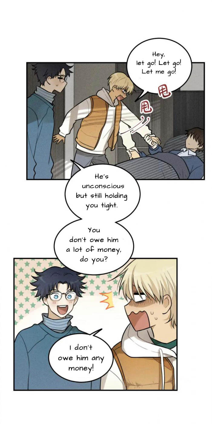 The Chronicle Of Teenage Boys Chapter 43 #24