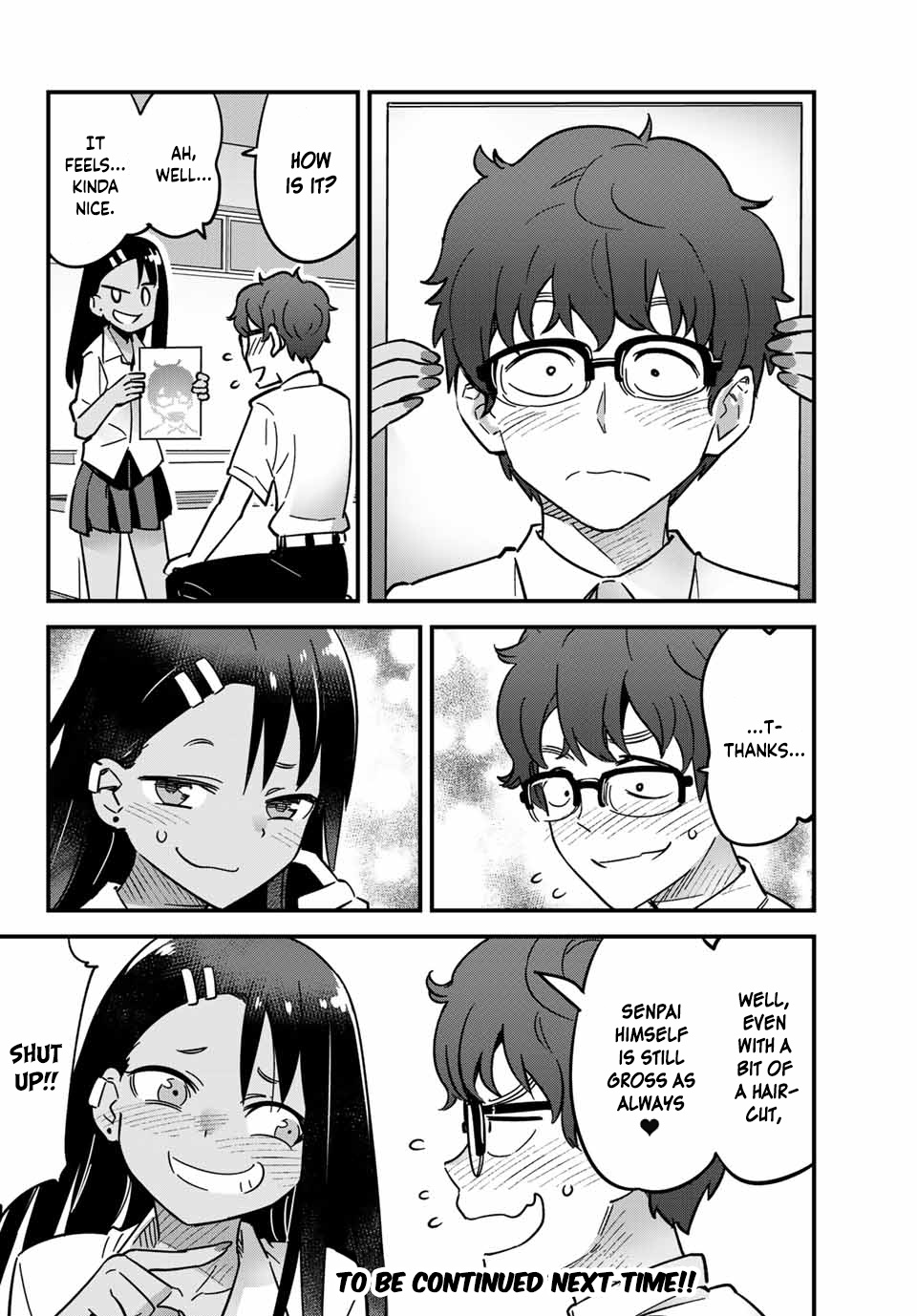 Ijiranaide, Nagatoro-San Chapter 16 #18