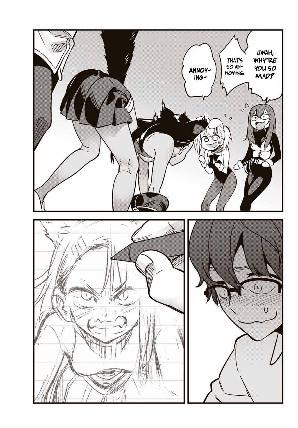 Ijiranaide, Nagatoro-San Chapter 13 #9