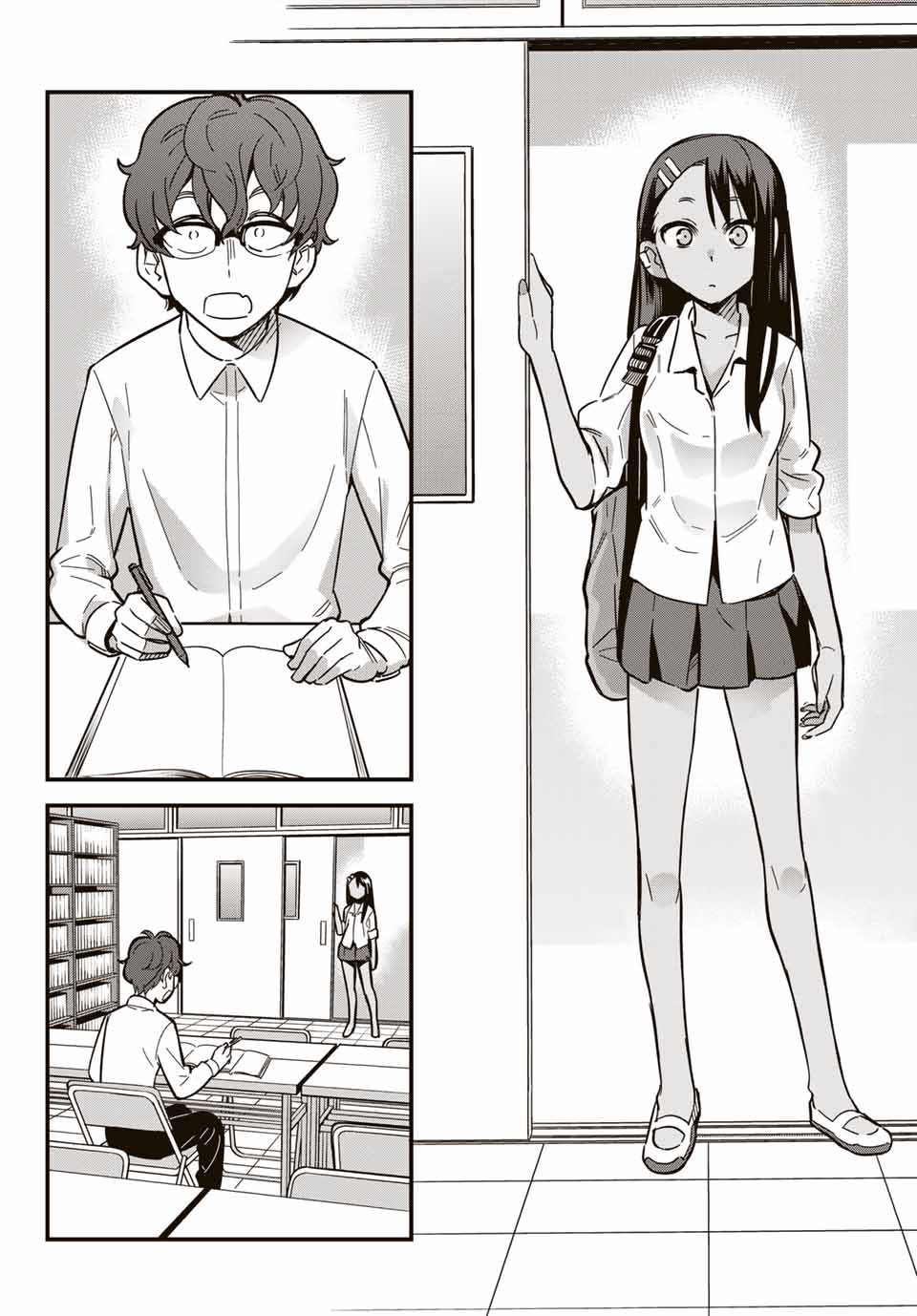 Ijiranaide, Nagatoro-San Chapter 13 #10