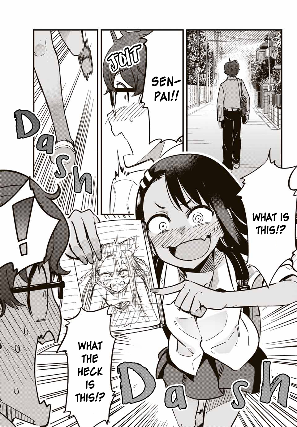 Ijiranaide, Nagatoro-San Chapter 13 #17