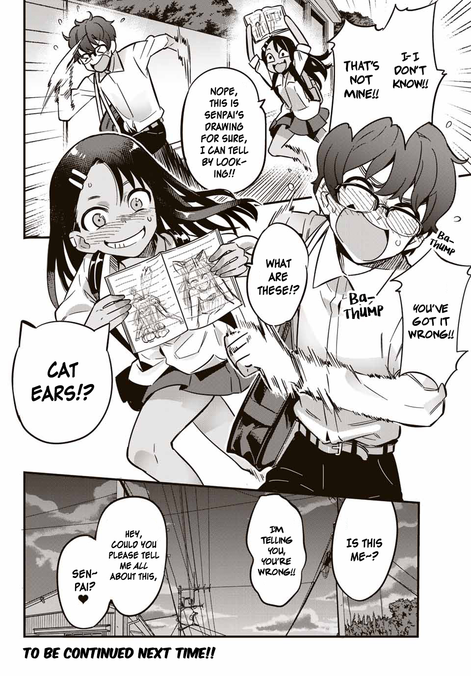 Ijiranaide, Nagatoro-San Chapter 13 #18