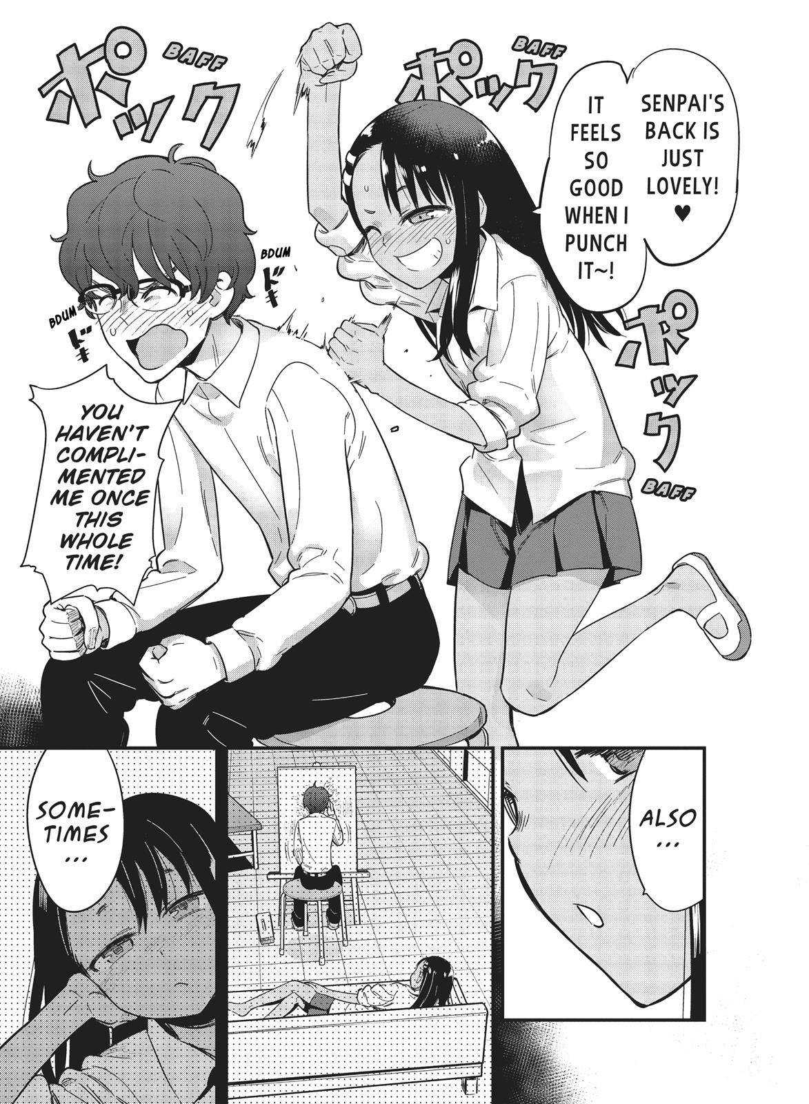 Ijiranaide, Nagatoro-San Chapter 12.5 #11