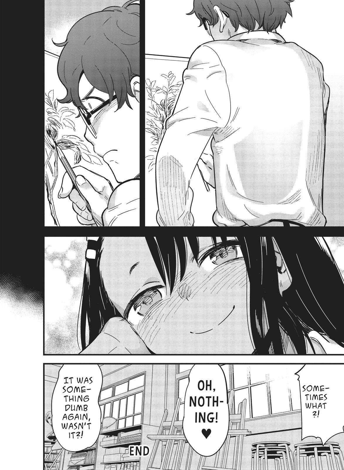 Ijiranaide, Nagatoro-San Chapter 12.5 #12