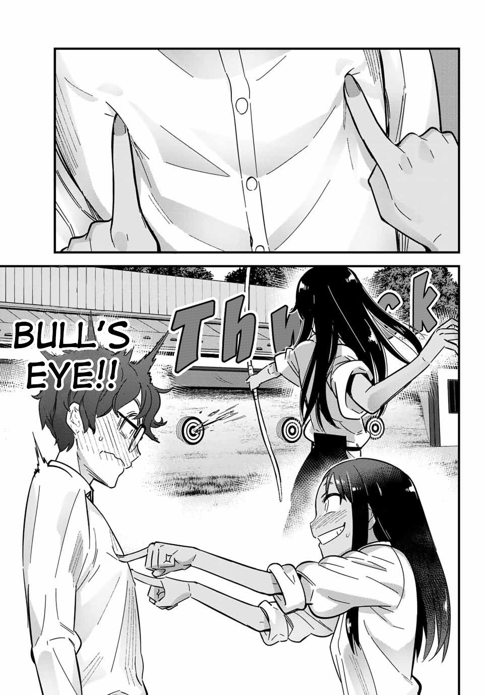 Ijiranaide, Nagatoro-San Chapter 12 #7