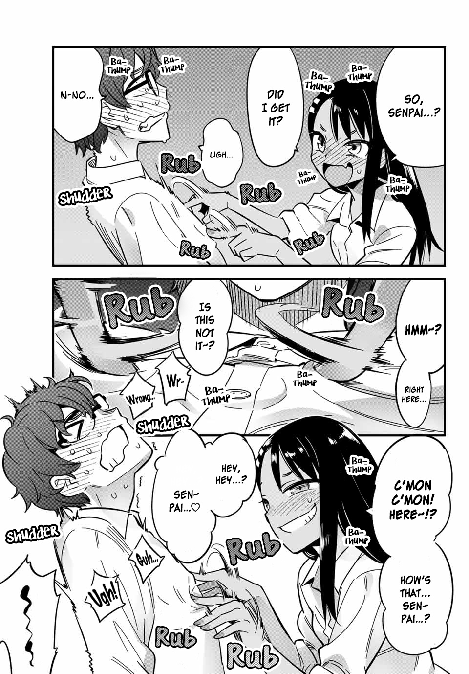 Ijiranaide, Nagatoro-San Chapter 12 #9