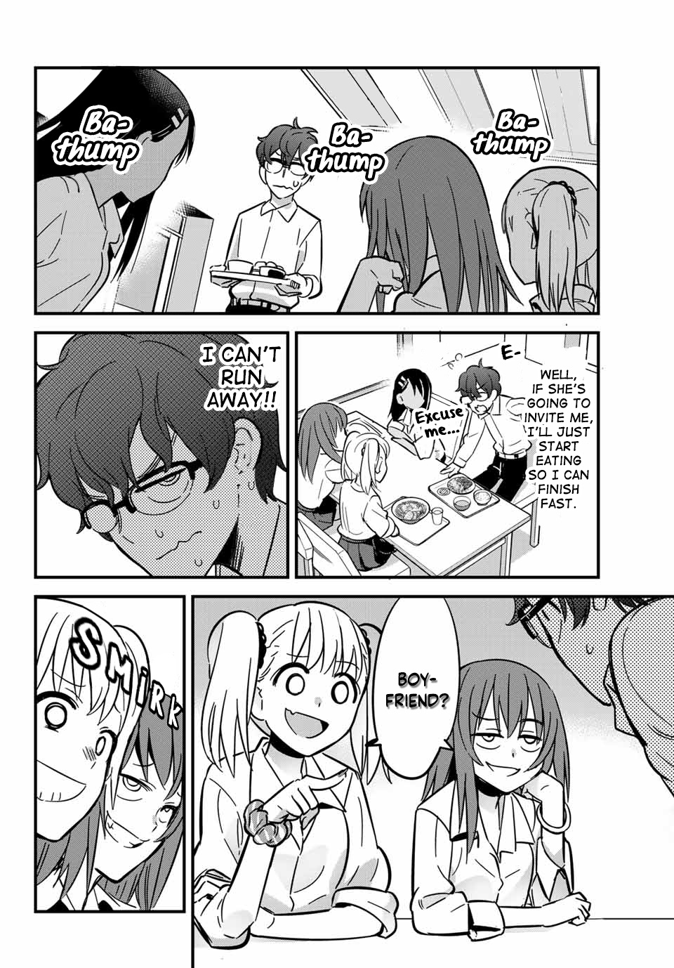 Ijiranaide, Nagatoro-San Chapter 11 #4