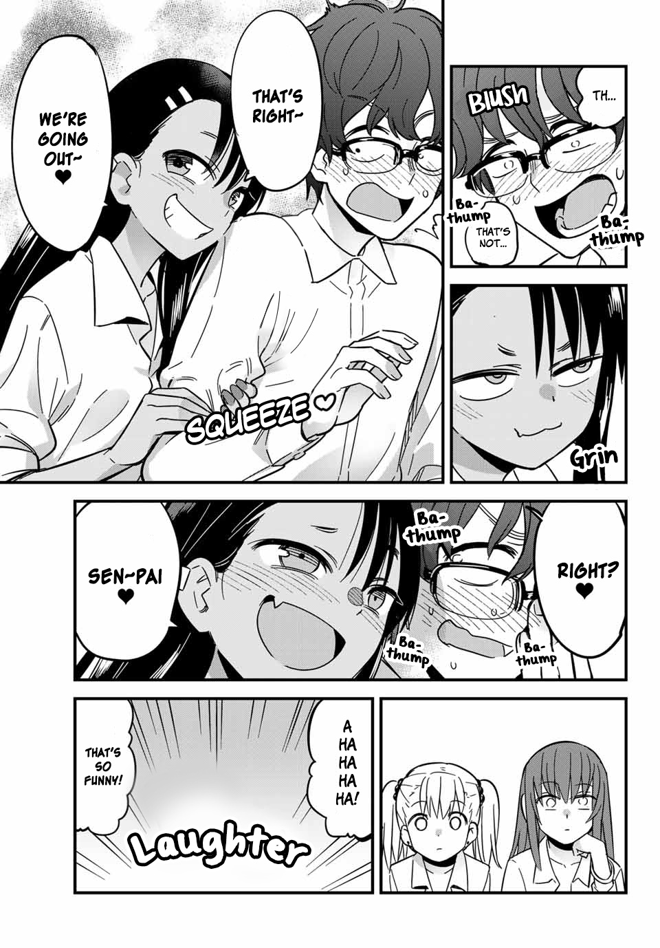 Ijiranaide, Nagatoro-San Chapter 11 #5