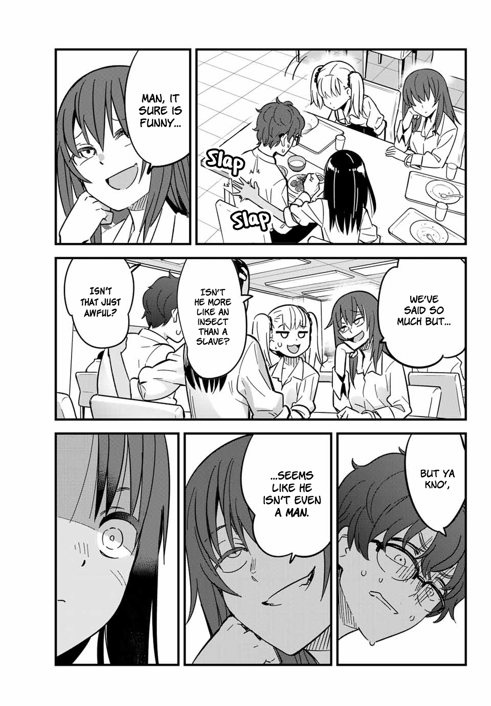 Ijiranaide, Nagatoro-San Chapter 11 #11