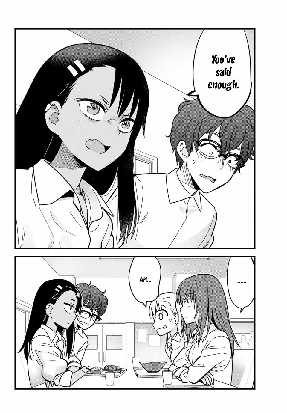 Ijiranaide, Nagatoro-San Chapter 11 #12