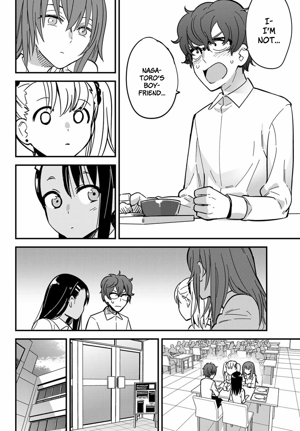 Ijiranaide, Nagatoro-San Chapter 11 #16