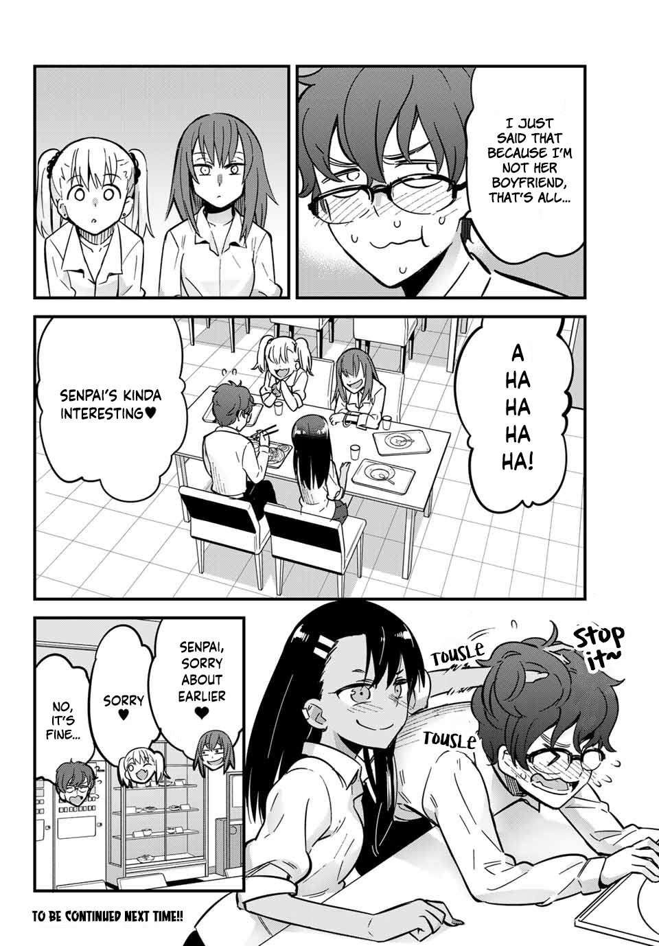 Ijiranaide, Nagatoro-San Chapter 11 #18