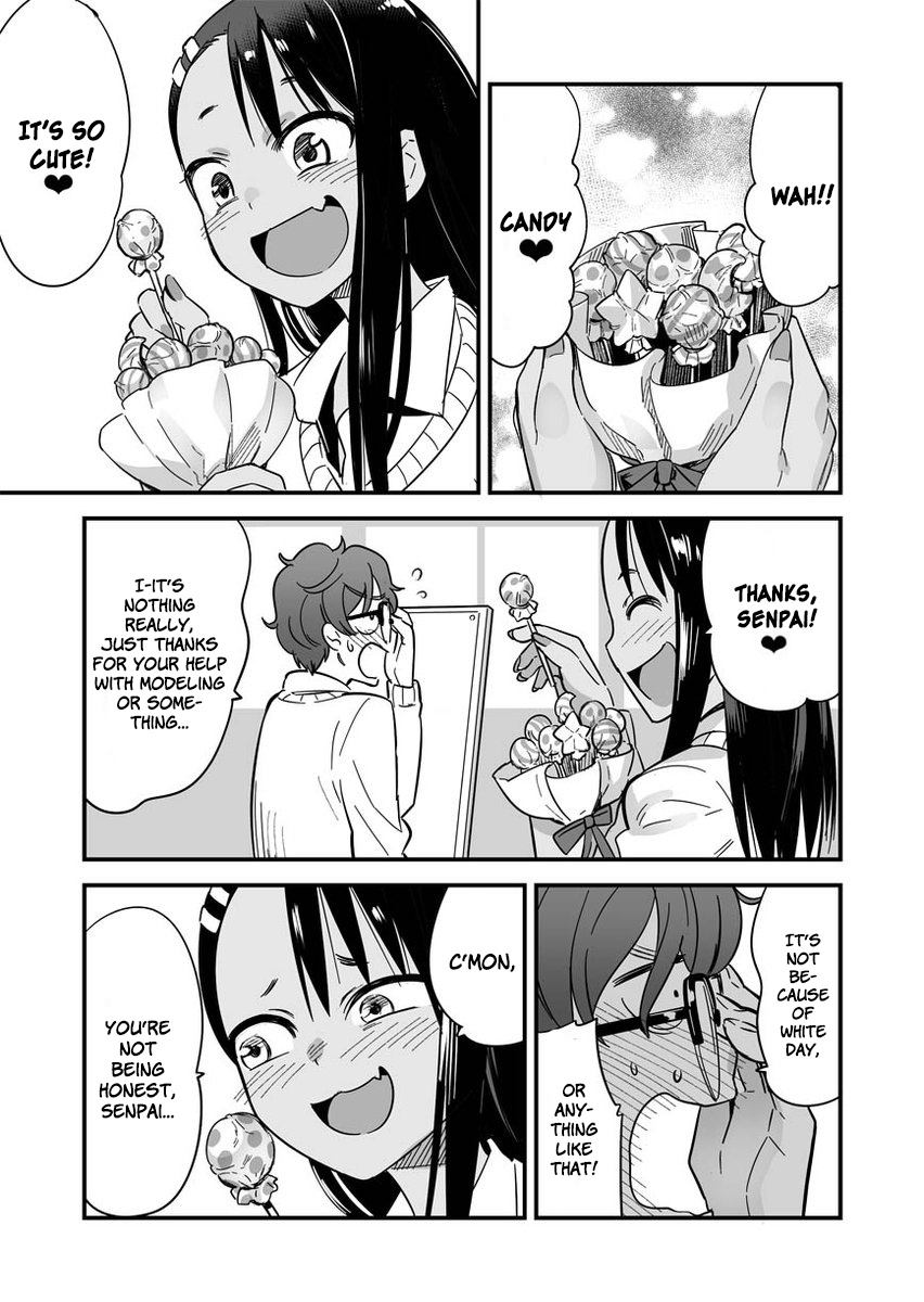 Ijiranaide, Nagatoro-San Chapter 10.3 #1