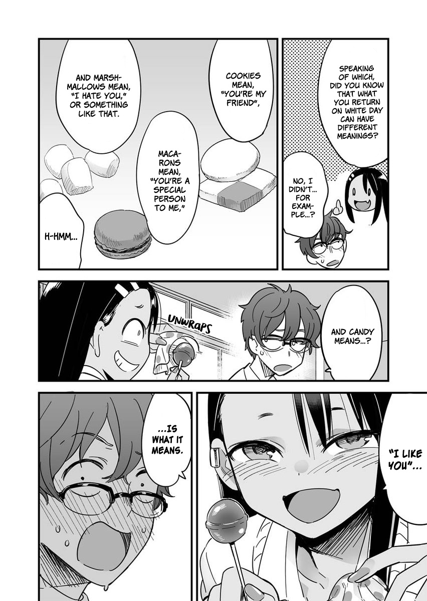 Ijiranaide, Nagatoro-San Chapter 10.3 #2