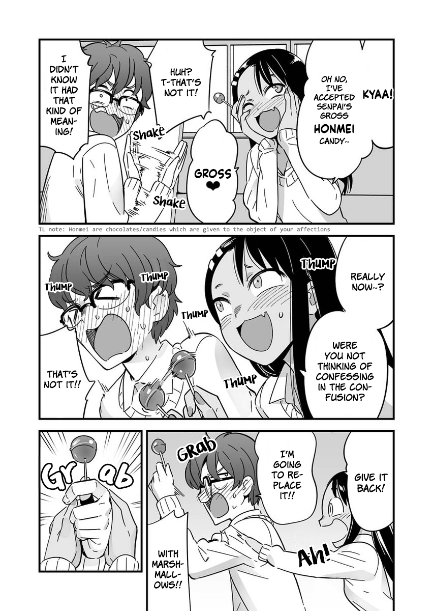 Ijiranaide, Nagatoro-San Chapter 10.3 #3