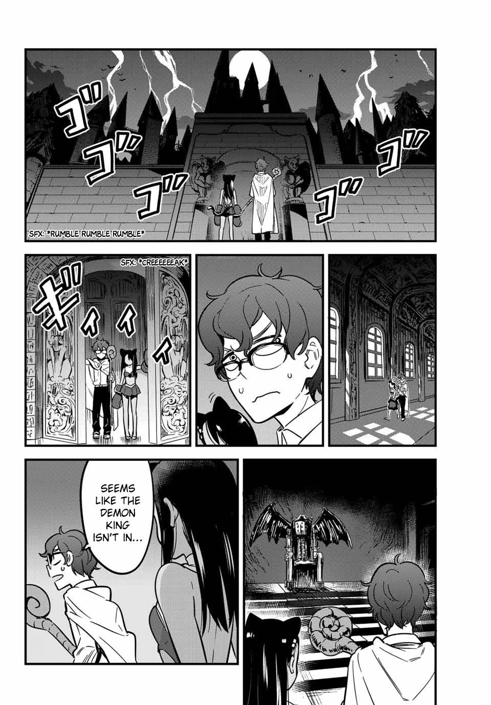 Ijiranaide, Nagatoro-San Chapter 9 #8